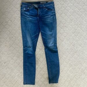 AG Skinny Jeans